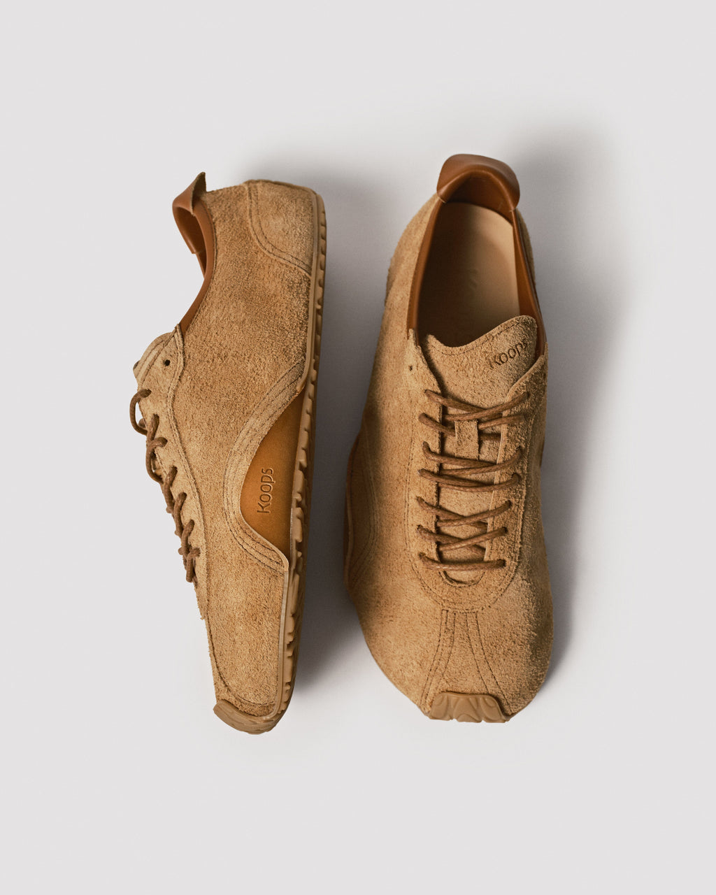 ZEN BAREFOOT SNEAKER SAND