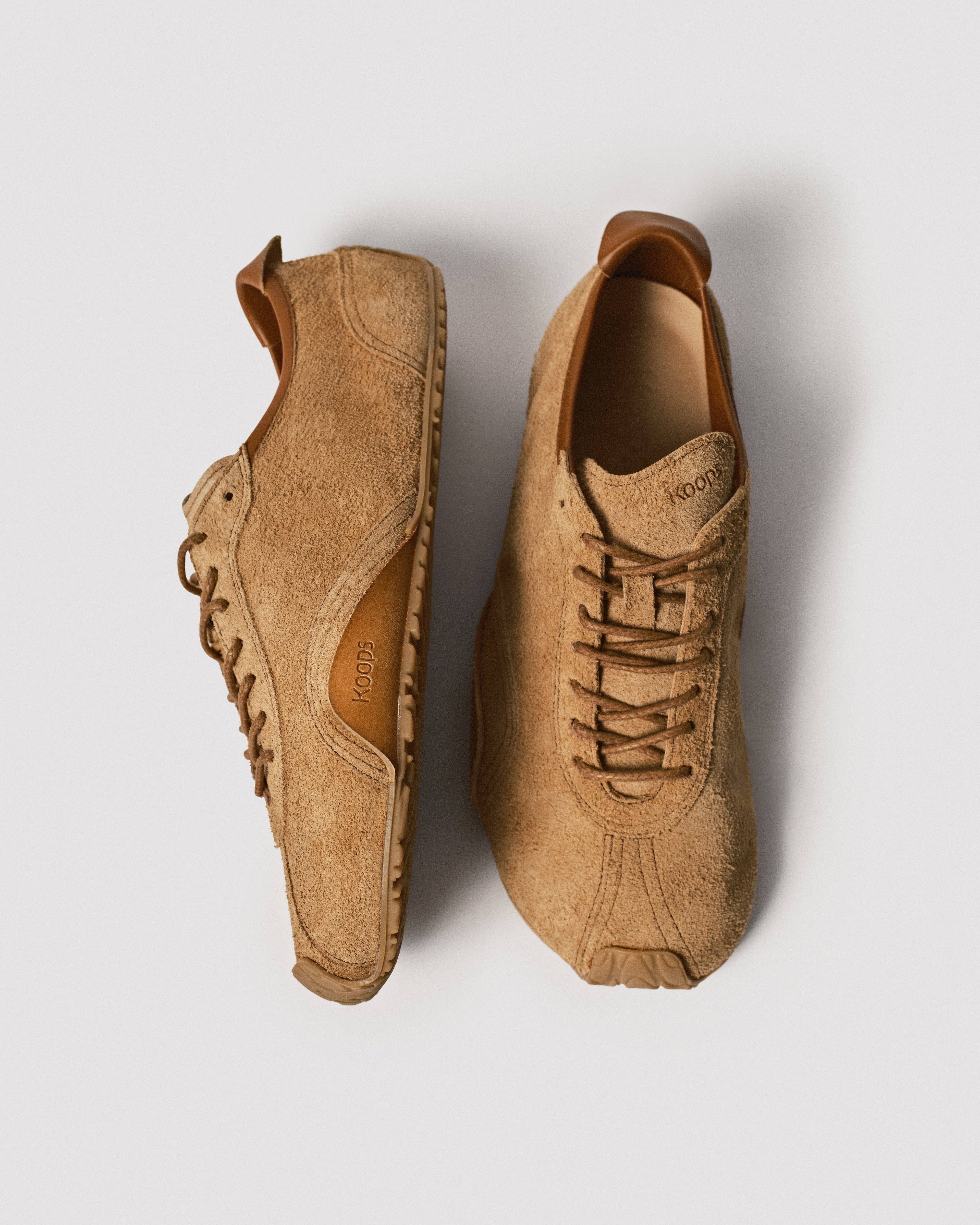 ZEN BAREFOOT SNEAKER SAND
