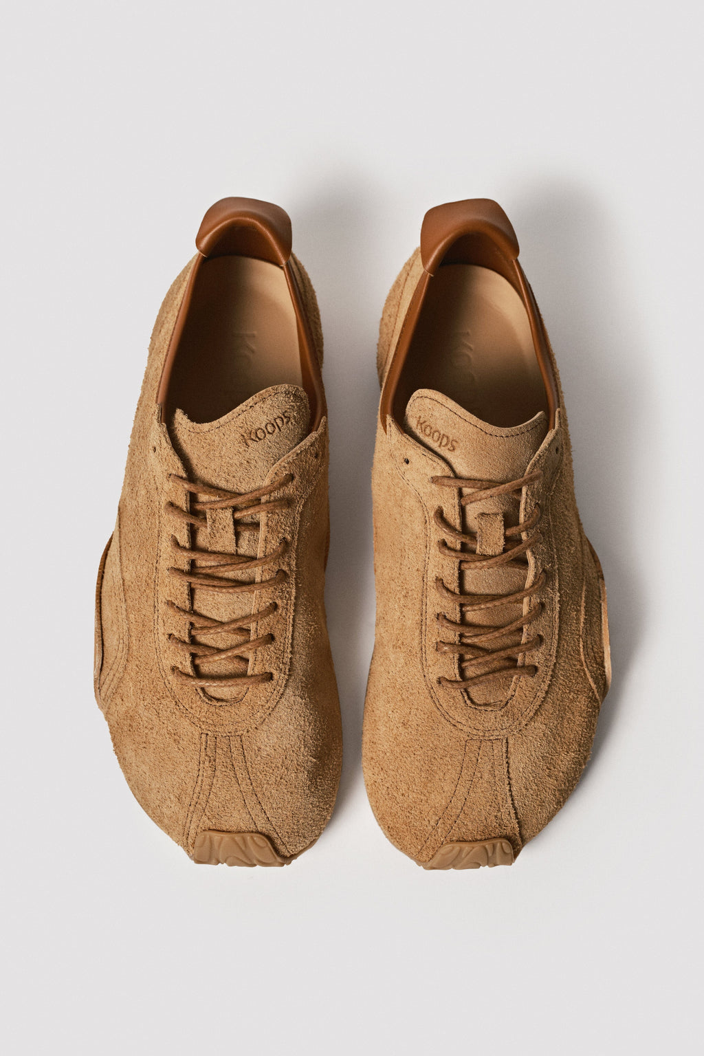 ZEN BAREFOOT SNEAKER SAND