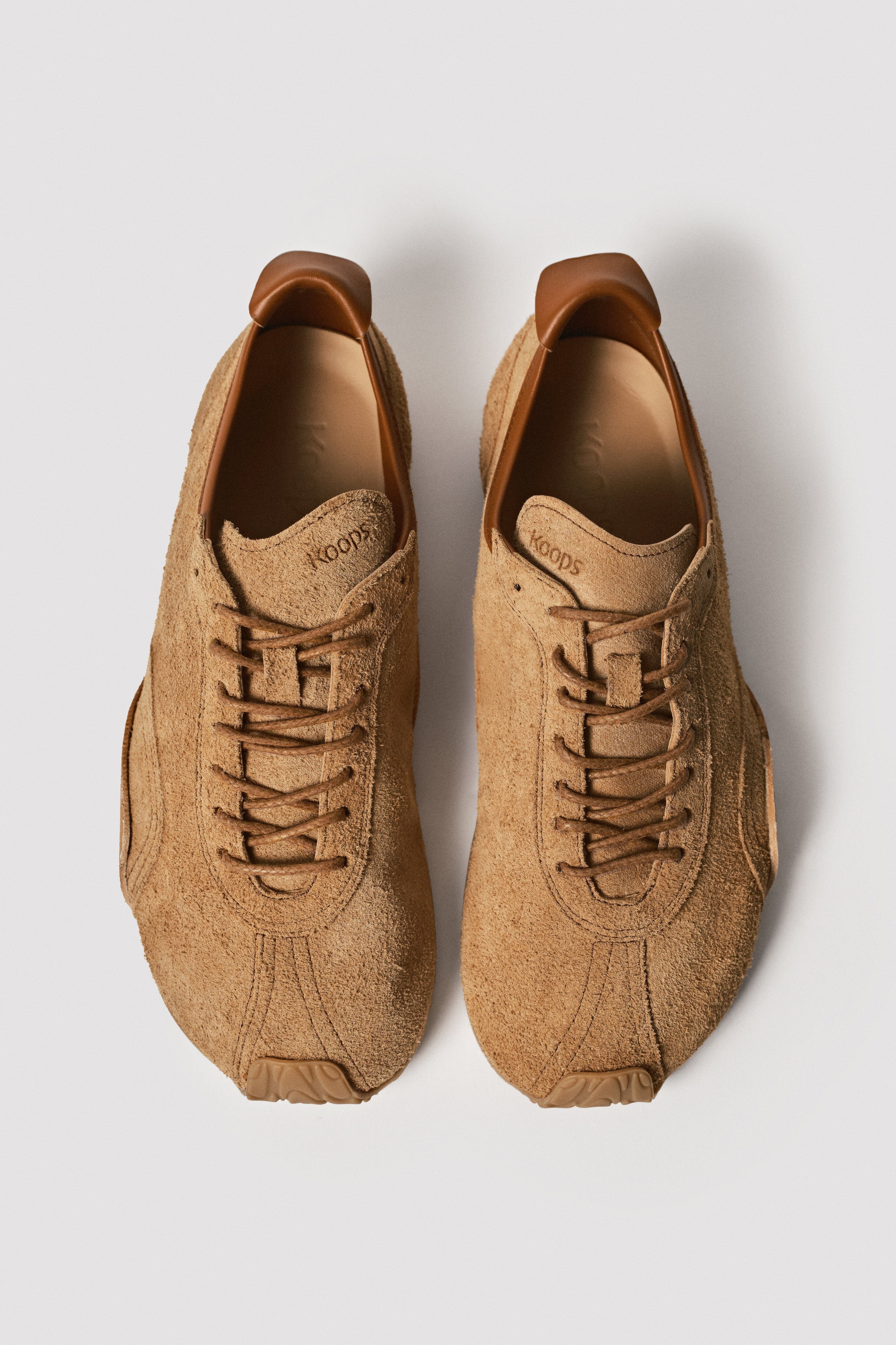 ZEN BAREFOOT SNEAKER SAND