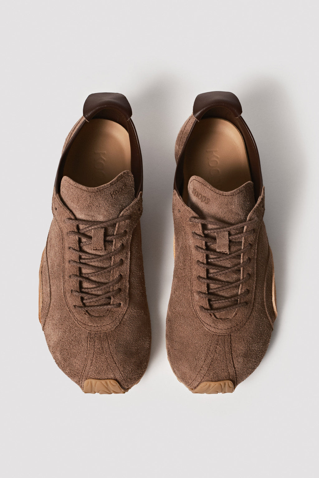 ZEN BAREFOOT SNEAKER WOOD