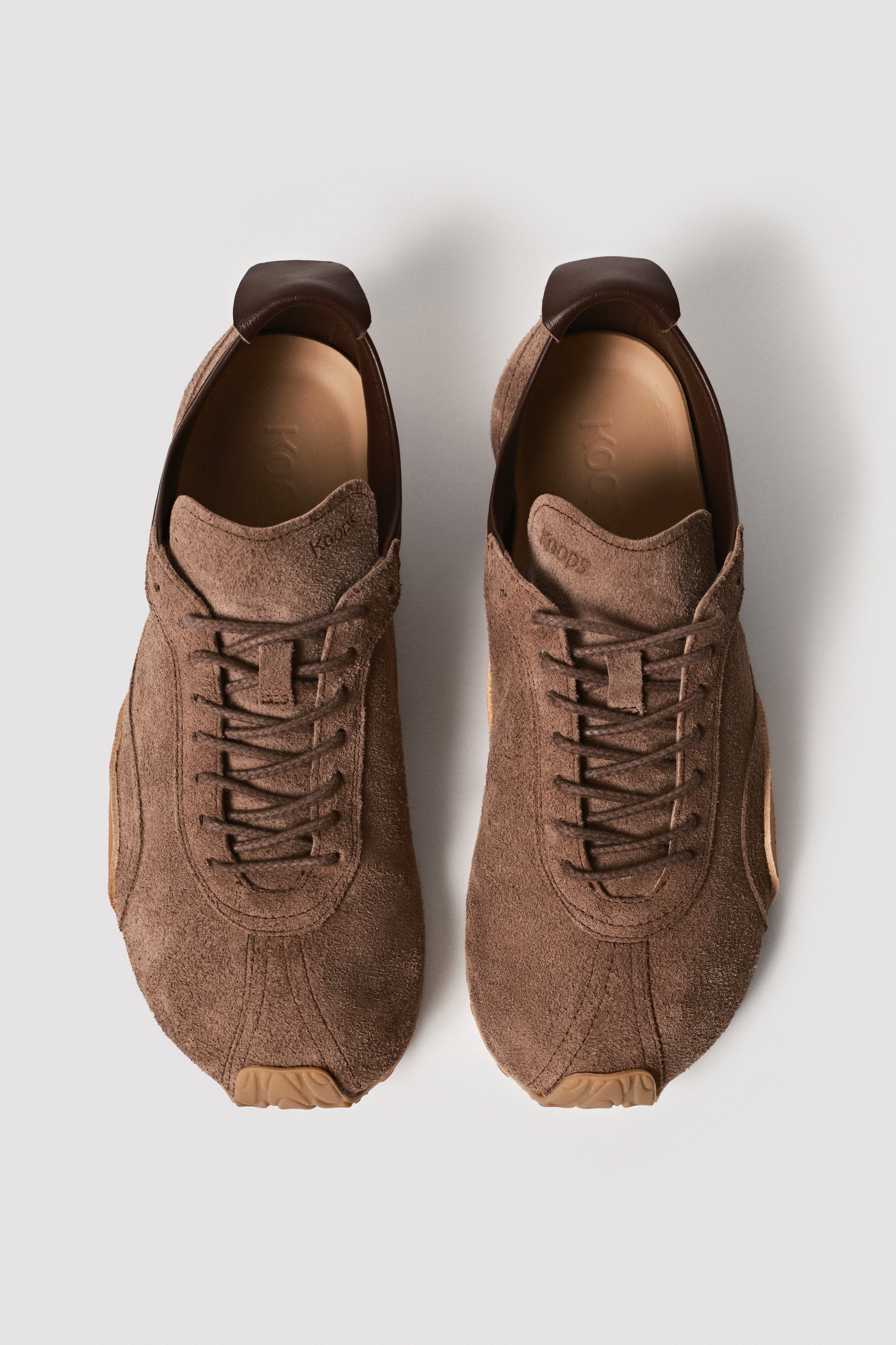 ZEN BAREFOOT SNEAKER WOOD