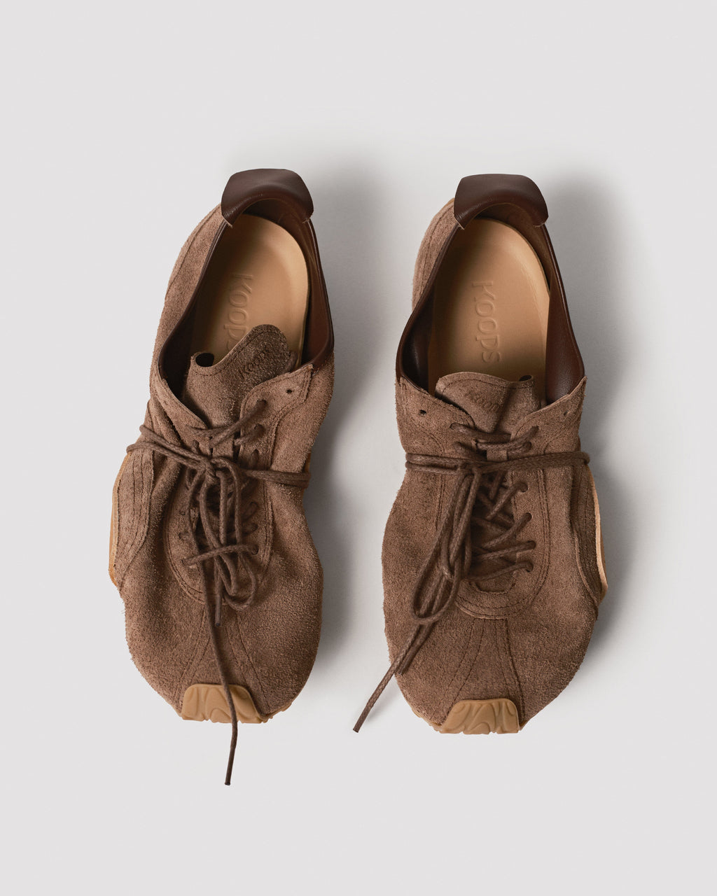 ZEN BAREFOOT SNEAKER WOOD