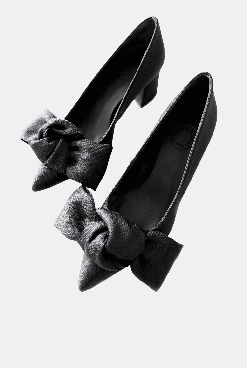 Zapato de tacón ZULOAGA negro