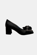 Zapato de tacón ZULOAGA negro
